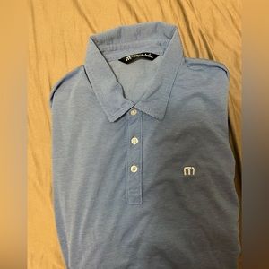 Travis Mathew polo
